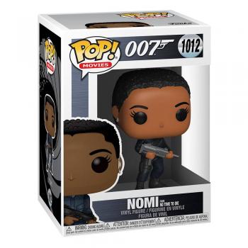 FUNKO POP! - Movie - James Bond Nomi No Time To Die  #1012